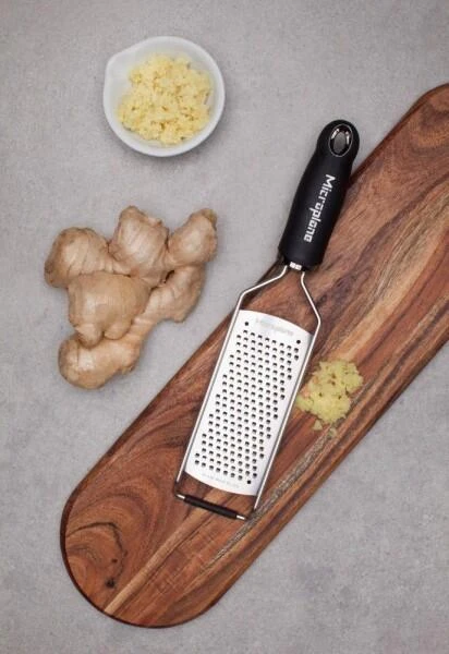 Microplane Grobreibe Gourmet 5 Microplane Grobreibe Gourmet – Bild 5