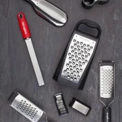Microplane 2-Wege-Reibe Gourmet -Kitchenaid Shop MP Heros b neu 4 l