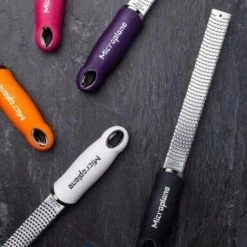 Microplane Zester/Reibe Premium In Türkis -Kitchenaid Shop MP Premium Classic Series Zester group a neu l