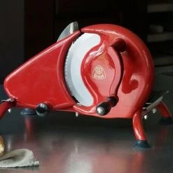 GRAEF Allesschneider Manuale H 93 In Rot 9 GRAEF Allesschneider Manuale H 93 In Rot -Kitchenaid Shop Manuale H93 Ambiente neu l