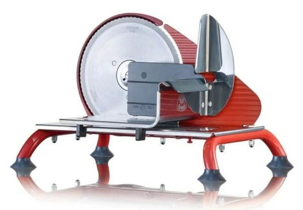 GRAEF Allesschneider Manuale H 93 In Rot 3 GRAEF Allesschneider Manuale H 93 In Rot – Bild 3