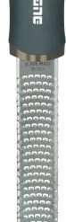 Microplane Zester-Reibe PREMIUM CLASSIC In Anthrazit