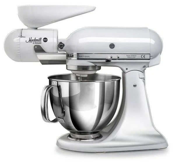 Mockmill Für AEG, KitchenAid, Elektrolux, Kenmore 3 Mockmill Für AEG, KitchenAid, Elektrolux, Kenmore – Bild 3