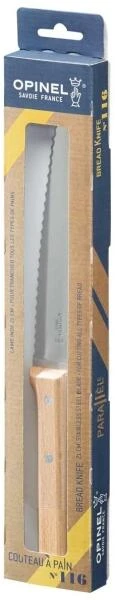 Opinel Brotmesser Parallèle No. 116 2 Opinel Brotmesser Parallèle No. 116 – Bild 2