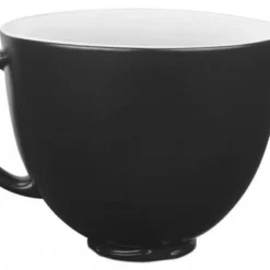 KitchenAid Keramikschüssel In Schwarz, 4,7 L