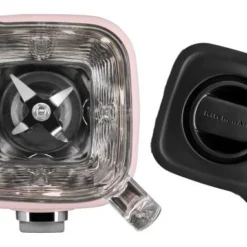 KitchenAid Standmixer Artisan K400 In Seidenpink -Kitchenaid Shop P190333KP 034z