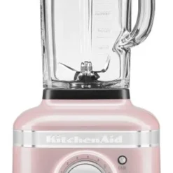 KitchenAid Standmixer Artisan K400 In Seidenpink