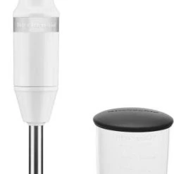 KitchenAid Stabmixer Classic In Weiß, Kabelgebunden