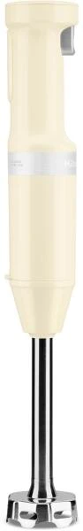 KitchenAid Kabelloser Stabmixer In Creme 3 KitchenAid Kabelloser Stabmixer In Creme – Bild 3
