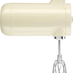 KitchenAid Kabelloses Handrührgerät Creme