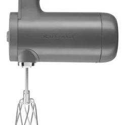 KitchenAid Kabelloses Handrührgerät Dunkelgrau -Kitchenaid Shop P191341KP 019z