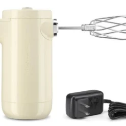 KitchenAid Kabelloses Handrührgerät Creme -Kitchenaid Shop P191341KP 037z