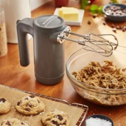 KitchenAid Kabelloses Handrührgerät Dunkelgrau -Kitchenaid Shop P191569kp 011z