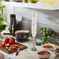 KitchenAid Kabelloser Stabmixer In Creme 9 KitchenAid Kabelloser Stabmixer In Creme -Kitchenaid Shop P191569kp 038z