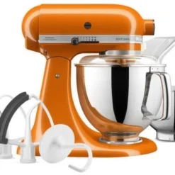 KitchenAid Küchenmaschine ARTISAN 175PS In Honey, 4,8 L