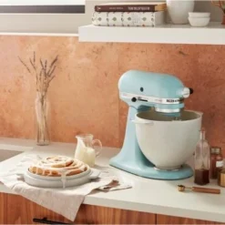 KitchenAid Brot-Backschüssel Grey Speckle, 4,7 L 13 KitchenAid Brot-Backschüssel Grey Speckle, 4,7 L -Kitchenaid Shop P210183KP 005z