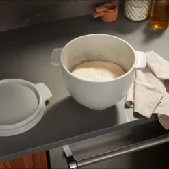 KitchenAid Küchenmaschine ARTISAN 175PS Creme Brotback-Set -Kitchenaid Shop P210183KP 009z 2