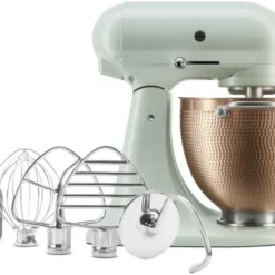 KitchenAid Küchenmaschine ARTISAN Design-Serie Blossom, 4,7 L