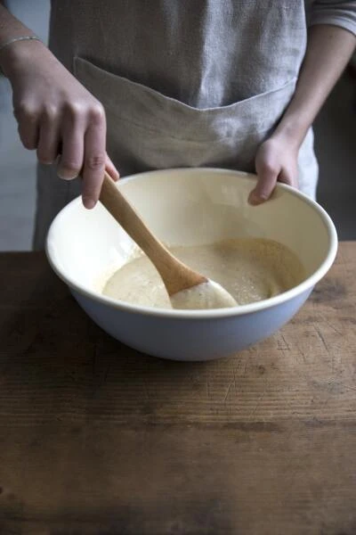 Riess Emaille Riess Schüssel Aus Emaille In Pastell-blau 30 Cm 3 Riess Emaille Riess Schüssel Aus Emaille In Pastell-blau 30 Cm – Bild 3