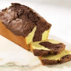 Lurch Kasten- & Königskuchenform Aus Silikon -Kitchenaid Shop RS1618 85010 Mamorkuchen2 Ko nigskuchen scr