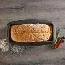 Lurch Kasten- & Königskuchenform Aus Silikon -Kitchenaid Shop RS1969 85010 Kastenform 30 cm 2 scr