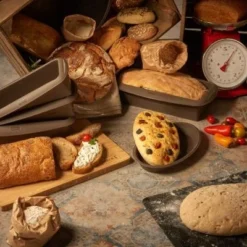 Lurch Kastenform Aus Silikon -Kitchenaid Shop RS1985 Lurch 1605 8462 25671 scr