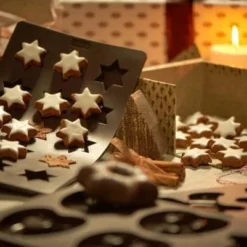 Lurch Flexiform Zimtstern 5 Lurch Flexiform Zimtstern -Kitchenaid Shop RS1990 Lurch 65020 ZimtsternMU neu l