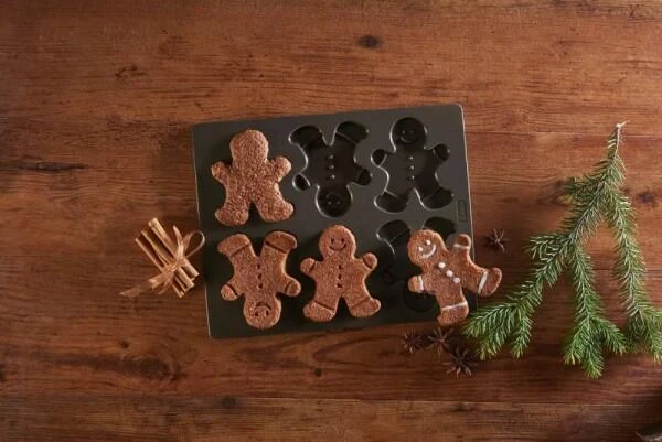 Lurch Flexiform Lebkuchenmann 2 Lurch Flexiform Lebkuchenmann – Bild 2