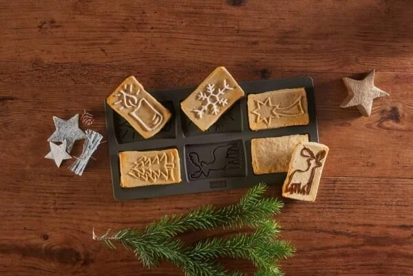 Lurch Flexiform Spekulatius Winter 2 Lurch Flexiform Spekulatius Winter – Bild 2