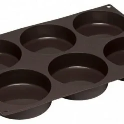 Lurch FlexiForm Burger Buns, Groß