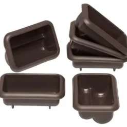 Lurch Flexiform Mini Stollen 6er Set