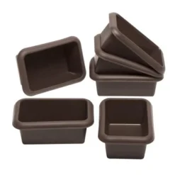 Lurch Mini-Batzen Flexiform Aus Silikon, 6er-Set