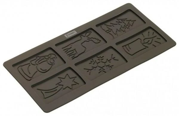 Lurch Flexiform Spekulatius Winter 1 Lurch Flexiform Spekulatius Winter