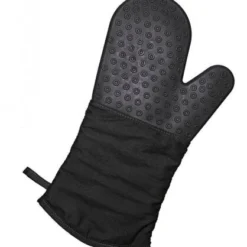 Lurch Backhandschuh In Schwarz