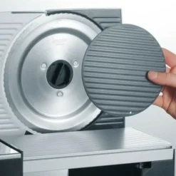 GRAEF Allesschneider Sliced Kitchen SKS 11000 In Grau 19 GRAEF Allesschneider Sliced Kitchen SKS 11000 In Grau -Kitchenaid Shop S11000 Messerabdeckplatte und Messer abnehmbar neu