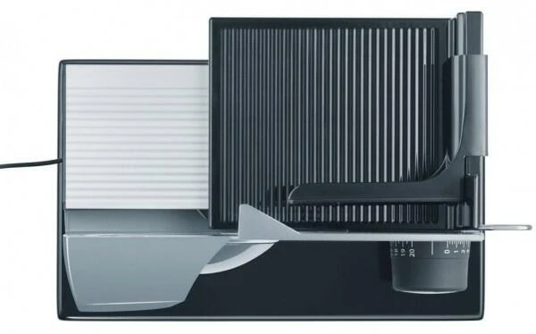 GRAEF Allesschneider Sliced Kitchen SKS 11000 In Grau 4 GRAEF Allesschneider Sliced Kitchen SKS 11000 In Grau – Bild 4