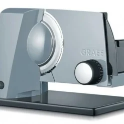 GRAEF Allesschneider Sliced Kitchen SKS 11000 In Grau