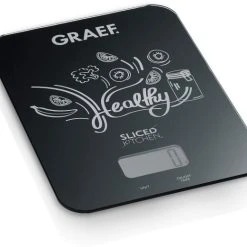 GRAEF Digitale Küchenwaage KS 202