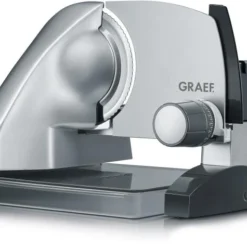 GRAEF Allesschneider Sliced Kitchen SKS 500 In Silber