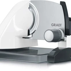 GRAEF Allesschneider Sliced Kitchen SKS 500 In Weiß