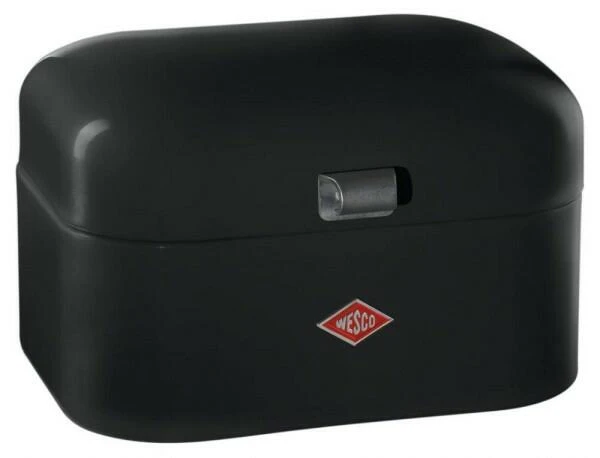 Wesco Brotkasten Single Grandy In Schwarz 1 Wesco Brotkasten Single Grandy In Schwarz