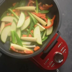 KitchenAid Cook Processor ARTISAN In Liebesapfelrot 16 KitchenAid Cook Processor ARTISAN In Liebesapfelrot -Kitchenaid Shop TLD KA CP SFEER 050 VK be l