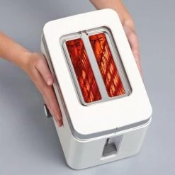 Graef Toaster TO 61 -Kitchenaid Shop TO 61 6 l