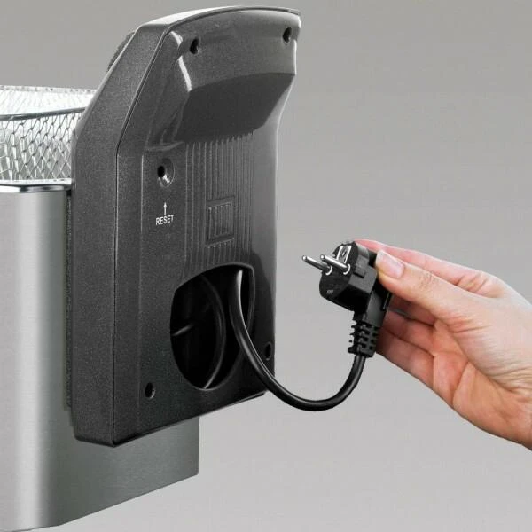 Fritel Fritteuse Turbo SF 4050 2 Fritel Fritteuse Turbo SF 4050 – Bild 2