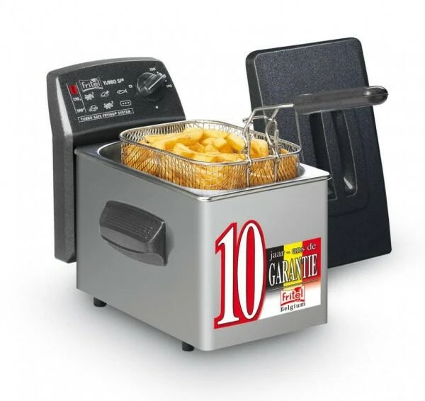 Fritel Fritteuse Turbo SF 4050 1 Fritel Fritteuse Turbo SF 4050
