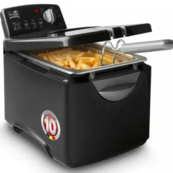 Fritel Fritteuse Turbo SF 4178 In Schwarz