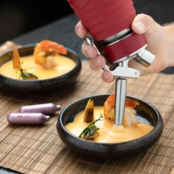 ISi Gourmet Whip 1 Liter -Kitchenaid Shop Tom Ka Gai 1