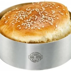 GEFU Burger-Ring BBQ