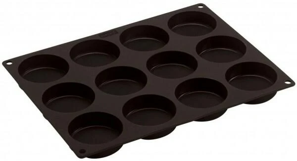 Lurch Flexiform Burger Buns, 12-fach 1 Lurch Flexiform Burger Buns, 12-fach