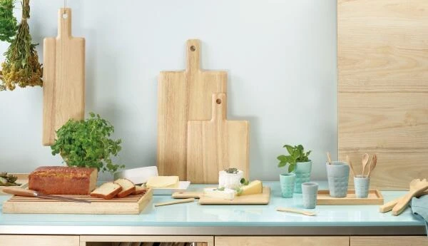 ASA Schneidebrett Wood Natur 53 X 26 X 1,9 Cm 4 ASA Schneidebrett Wood Natur 53 X 26 X 1,9 Cm – Bild 4